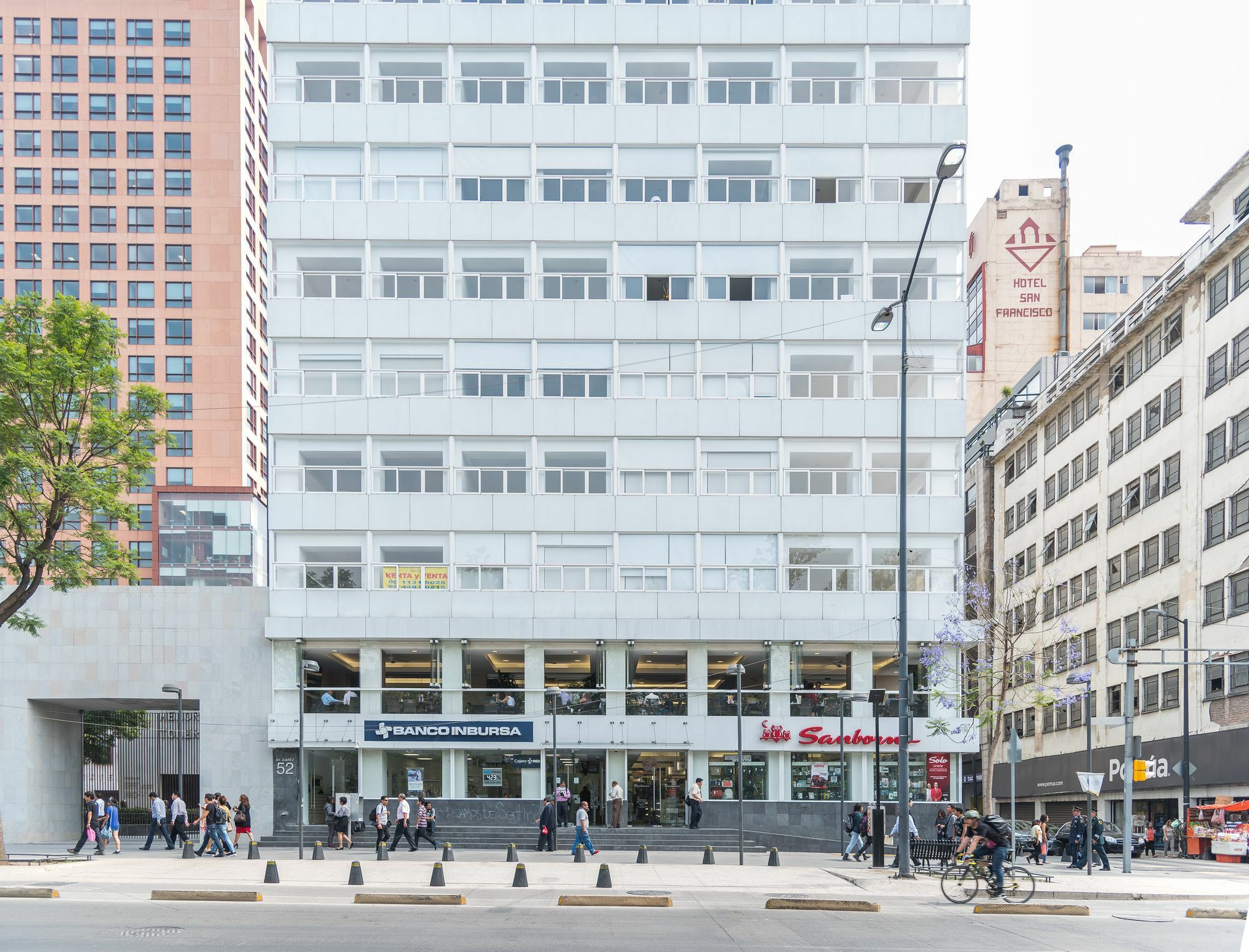 Boutique Apartament Carso Alameda-1002 Meksika Dış mekan fotoğraf