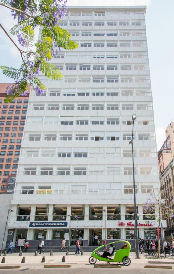 Boutique Apartament Carso Alameda-1002 Meksika Dış mekan fotoğraf